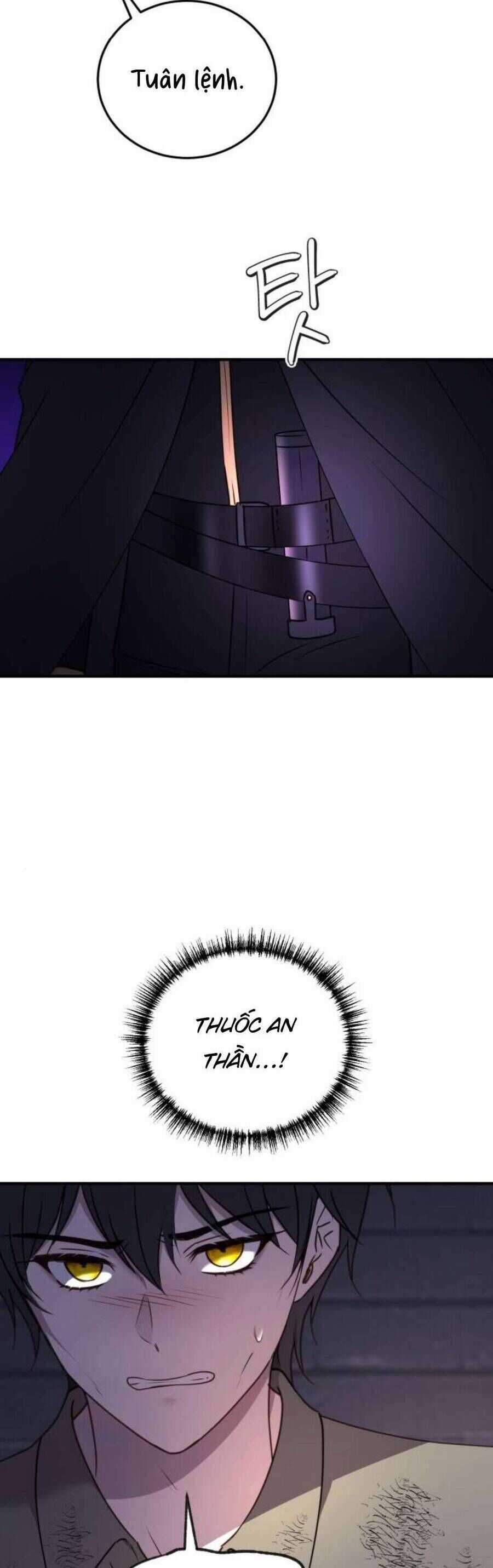 Ác Nữ Chỉ Muốn Sống Yên Bình Chương 47 trang 35