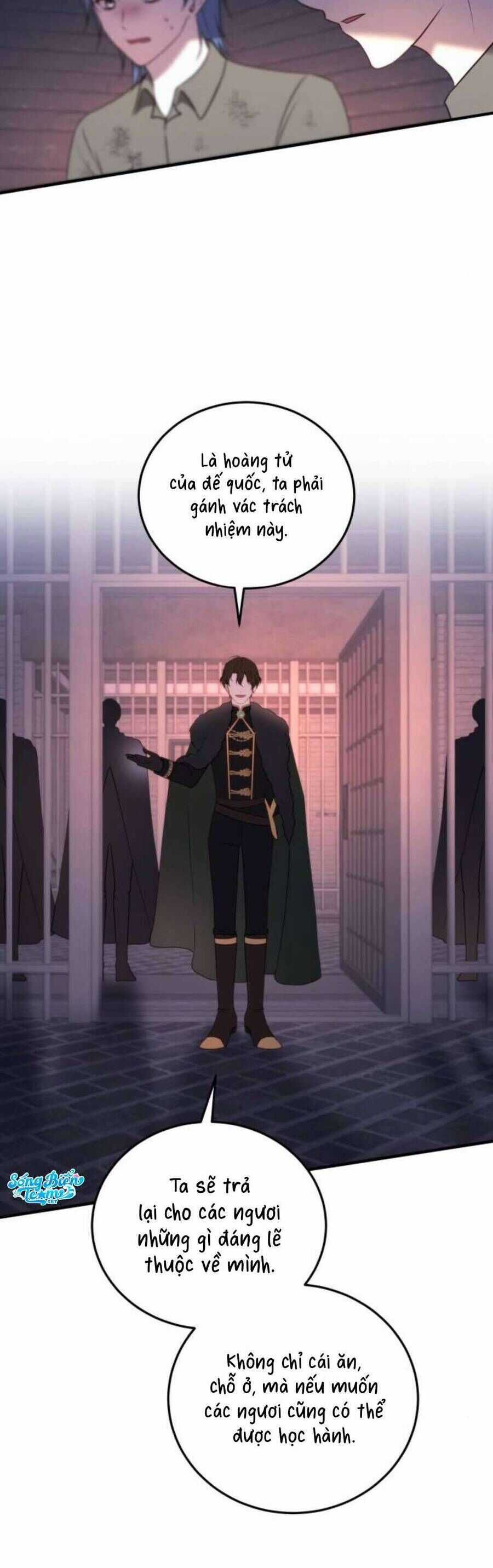 Ác Nữ Chỉ Muốn Sống Yên Bình Chương 47 trang 38