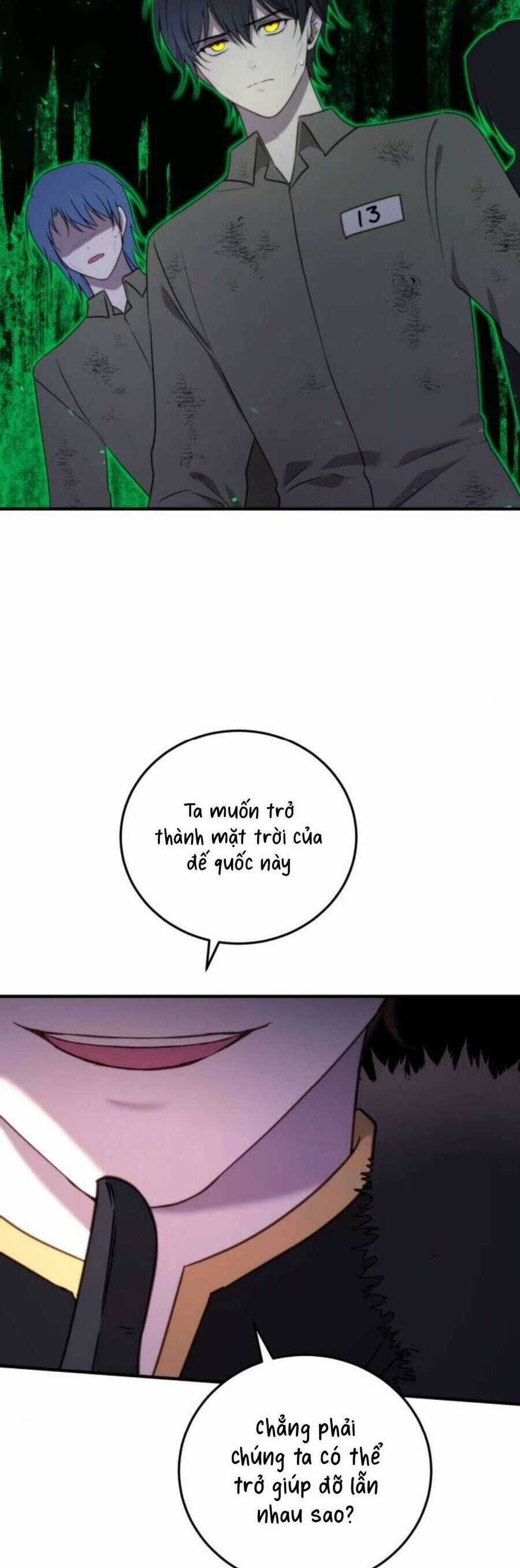 Ác Nữ Chỉ Muốn Sống Yên Bình Chương 47 trang 40