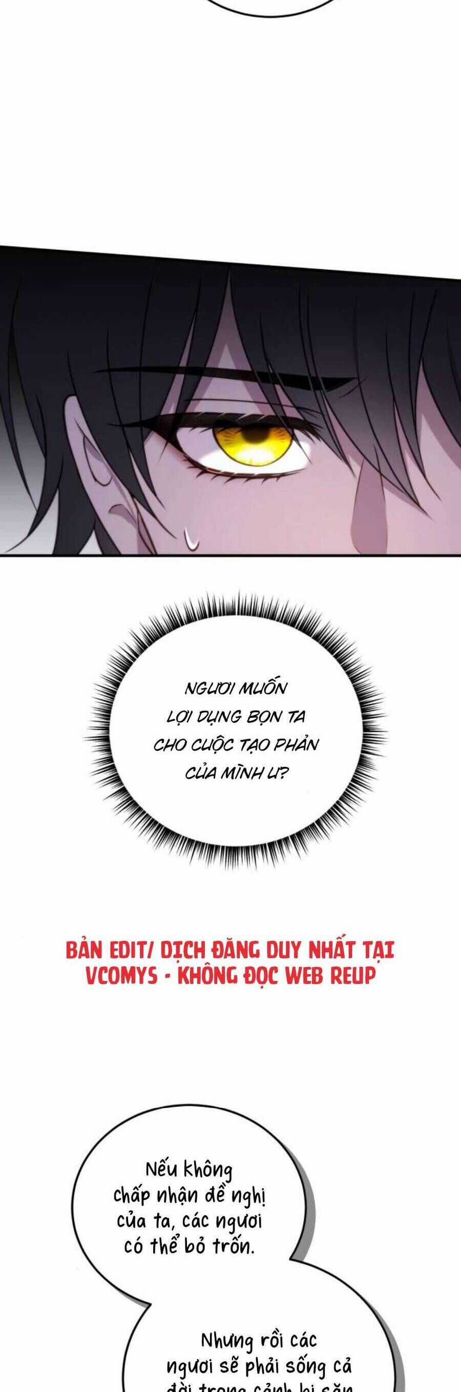 Ác Nữ Chỉ Muốn Sống Yên Bình Chương 47 trang 41