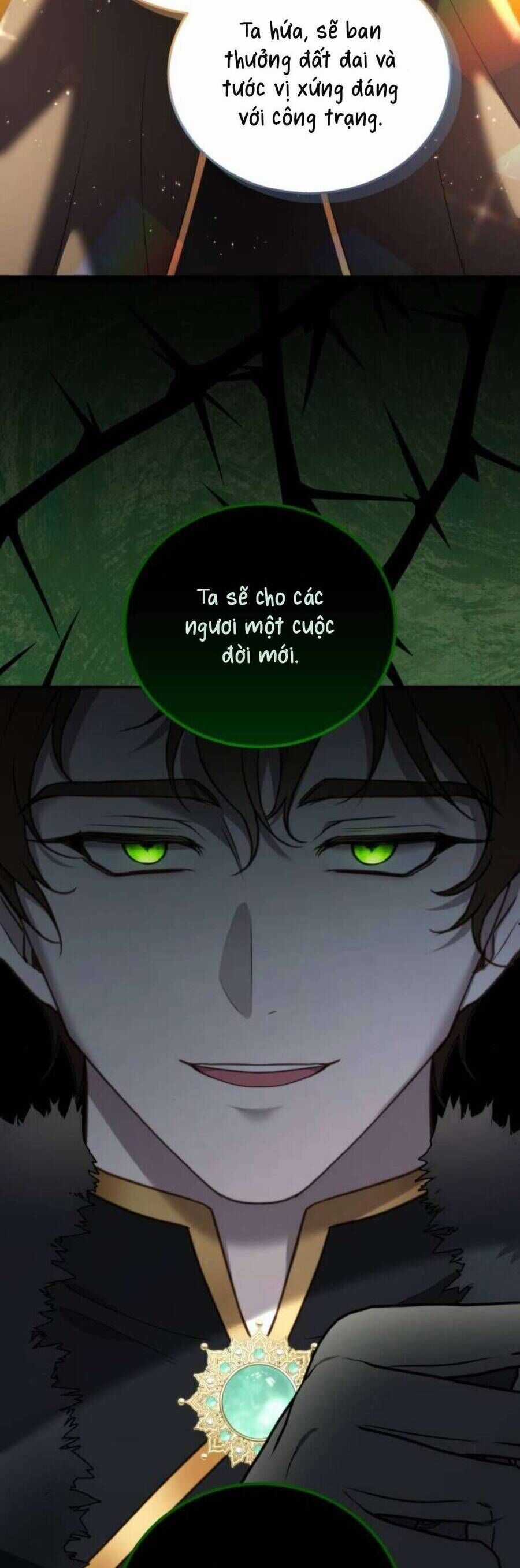 Ác Nữ Chỉ Muốn Sống Yên Bình Chương 47 trang 43