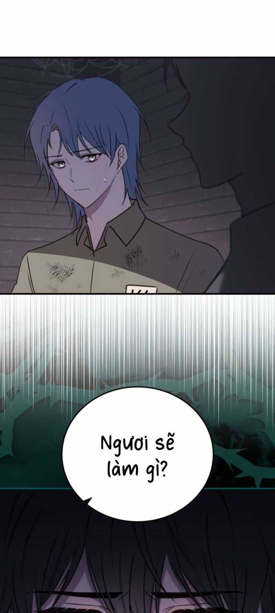 Ác Nữ Chỉ Muốn Sống Yên Bình Chương 47 trang 45