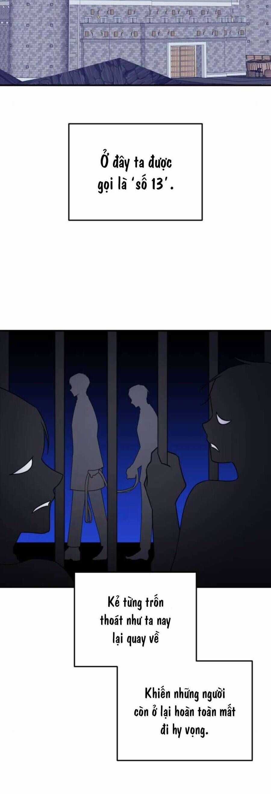 Ác Nữ Chỉ Muốn Sống Yên Bình Chương 47 trang 6