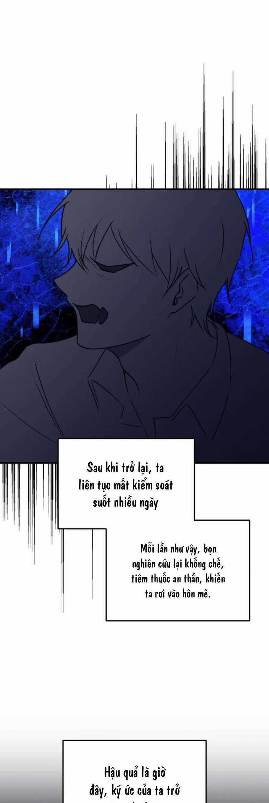 Ác Nữ Chỉ Muốn Sống Yên Bình Chương 47 trang 7