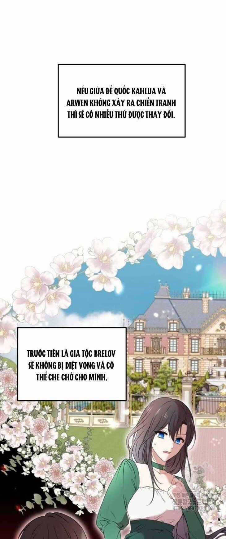 Ác Nữ Chỉ Muốn Sống Yên Bình Chương 5 trang 1
