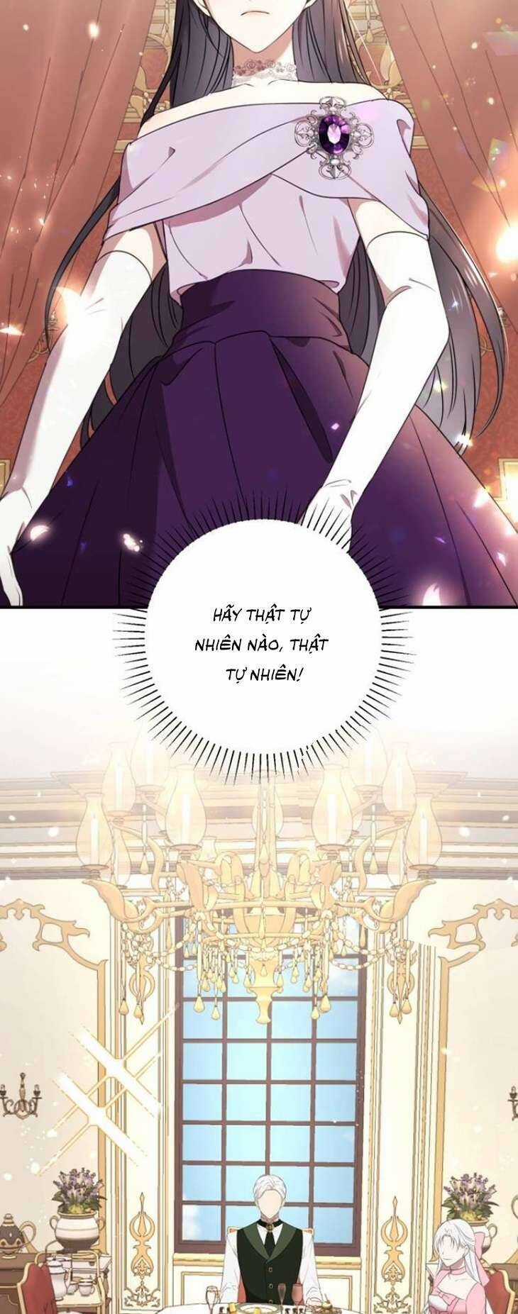 Ác Nữ Chỉ Muốn Sống Yên Bình Chương 5 trang 14