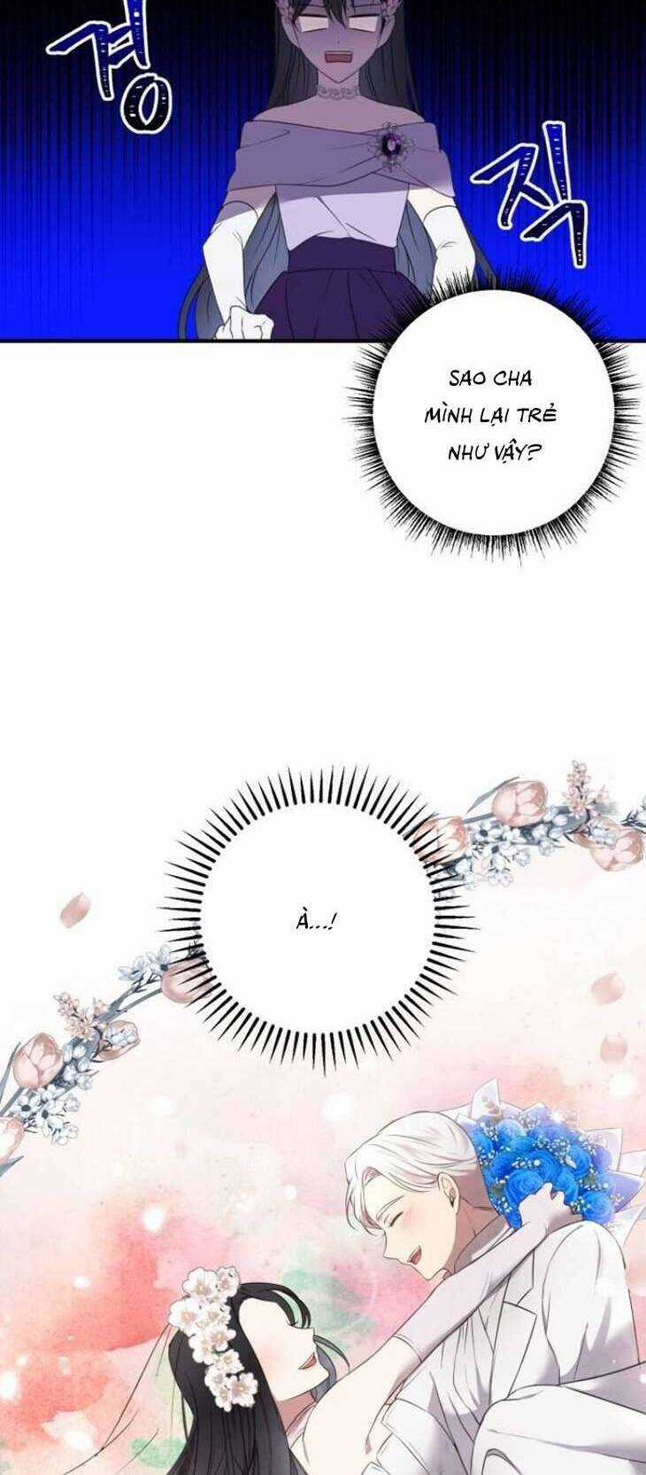 Ác Nữ Chỉ Muốn Sống Yên Bình Chương 5 trang 17