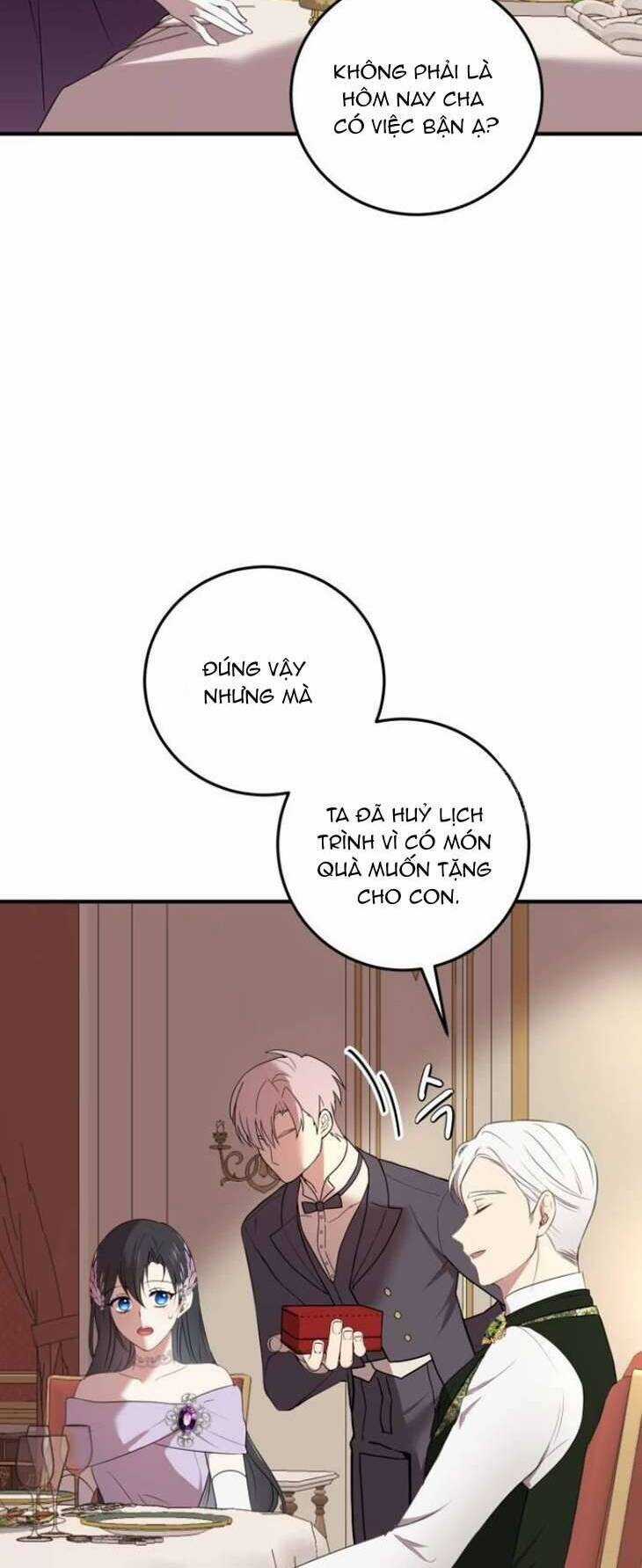 Ác Nữ Chỉ Muốn Sống Yên Bình Chương 5 trang 19