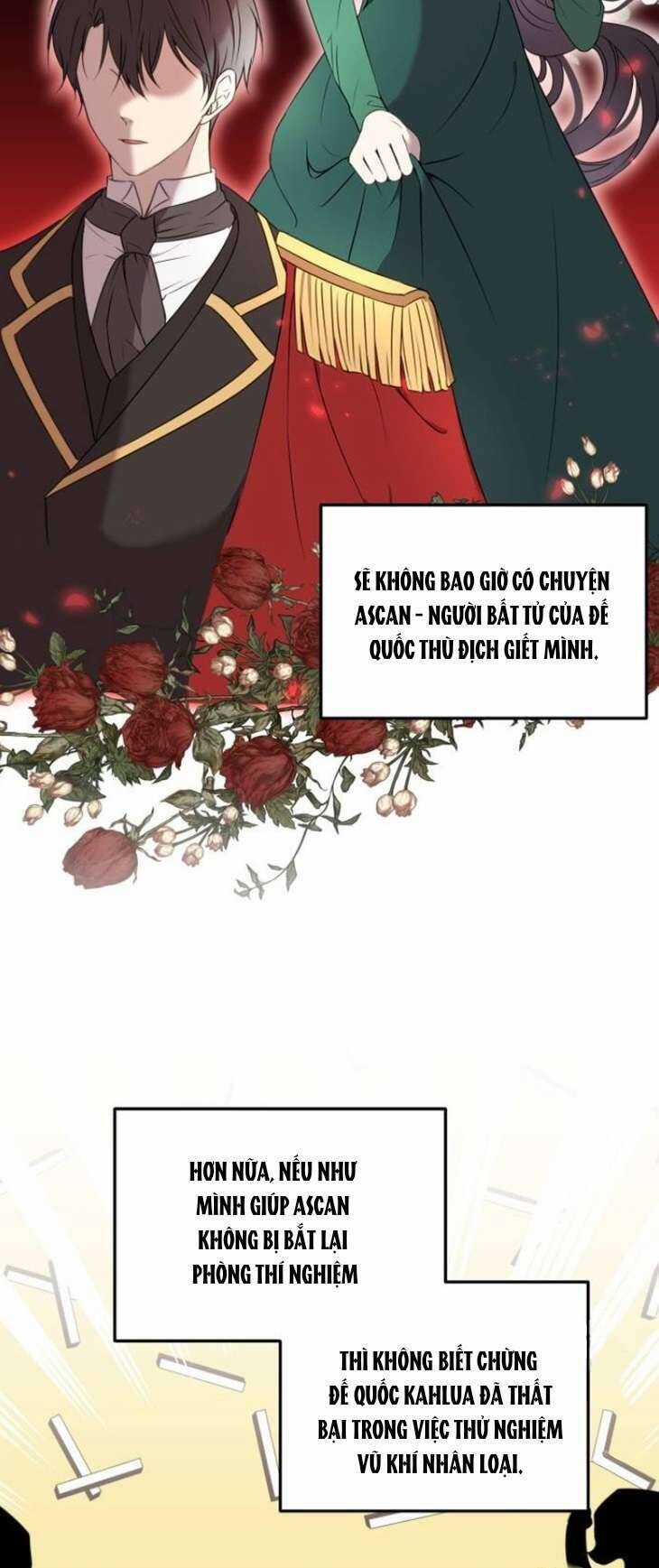 Ác Nữ Chỉ Muốn Sống Yên Bình Chương 5 trang 2