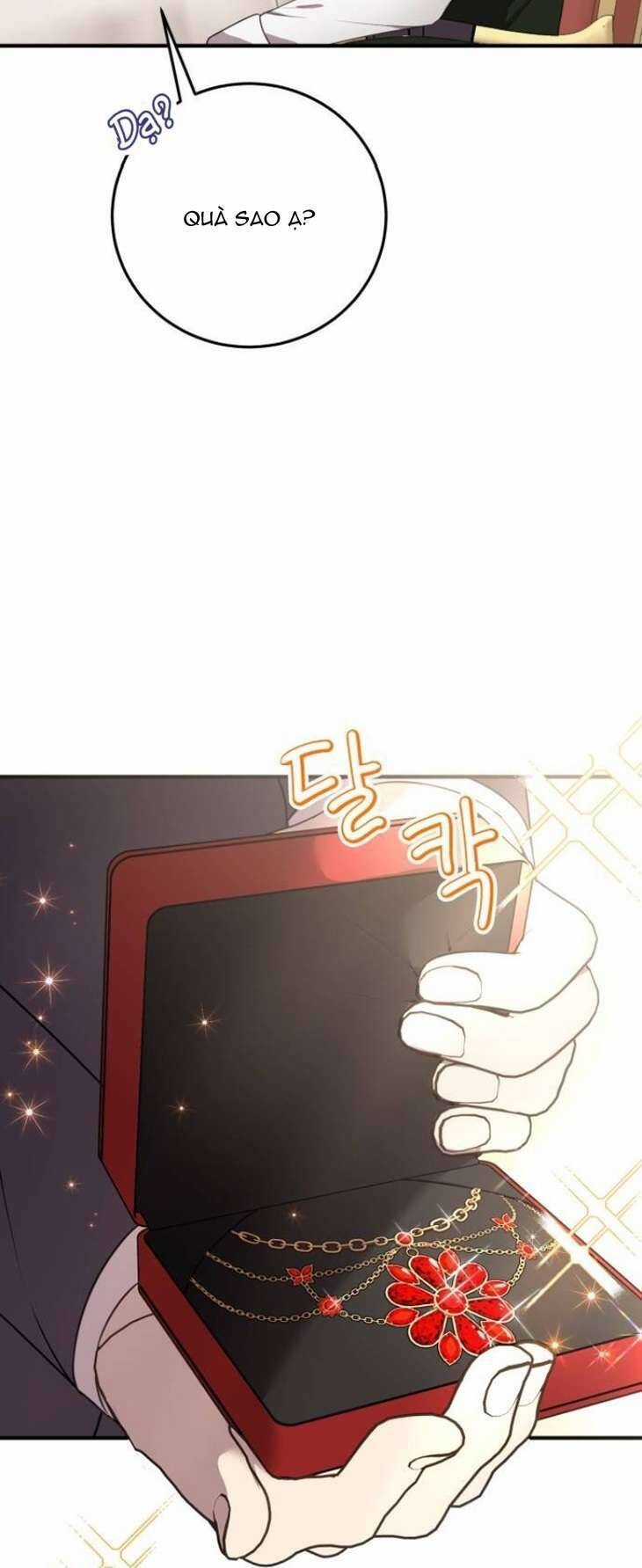 Ác Nữ Chỉ Muốn Sống Yên Bình Chương 5 trang 20