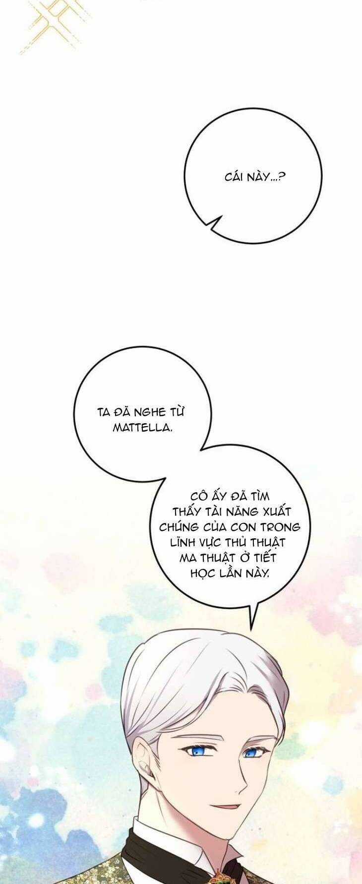 Ác Nữ Chỉ Muốn Sống Yên Bình Chương 5 trang 21