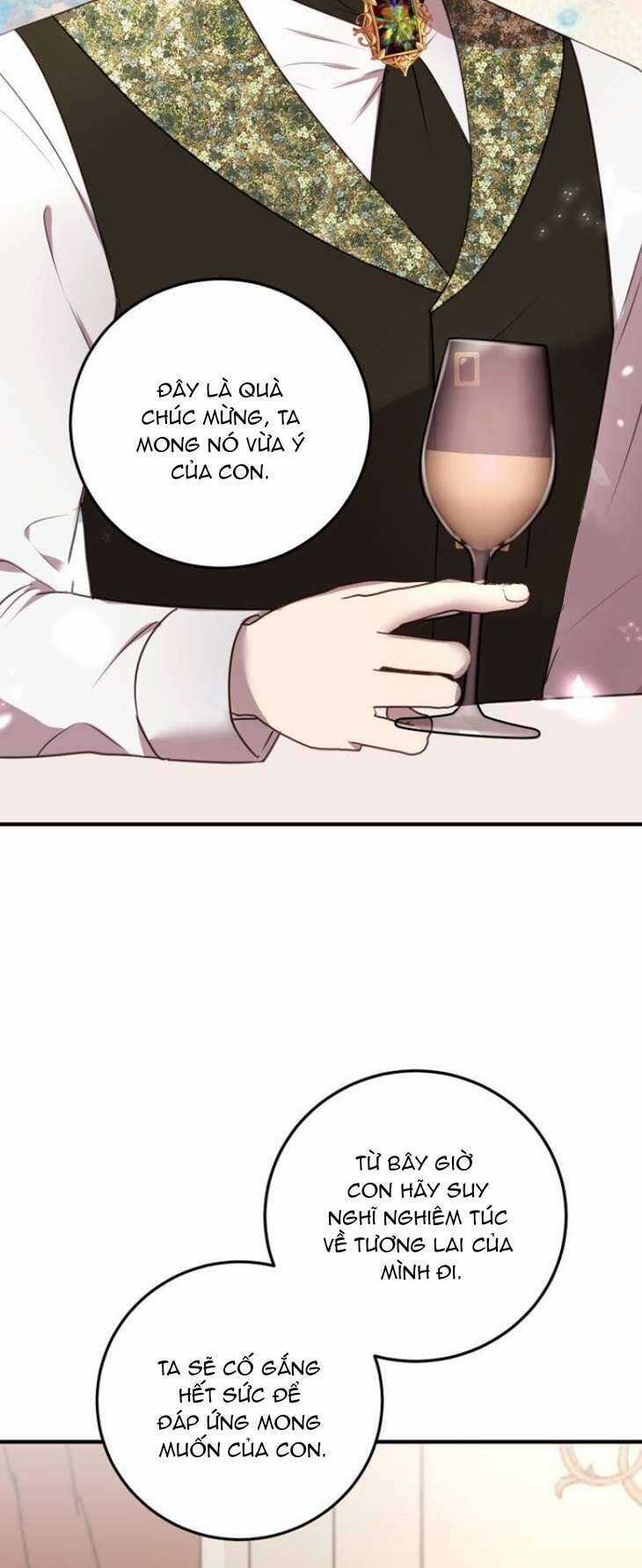 Ác Nữ Chỉ Muốn Sống Yên Bình Chương 5 trang 22