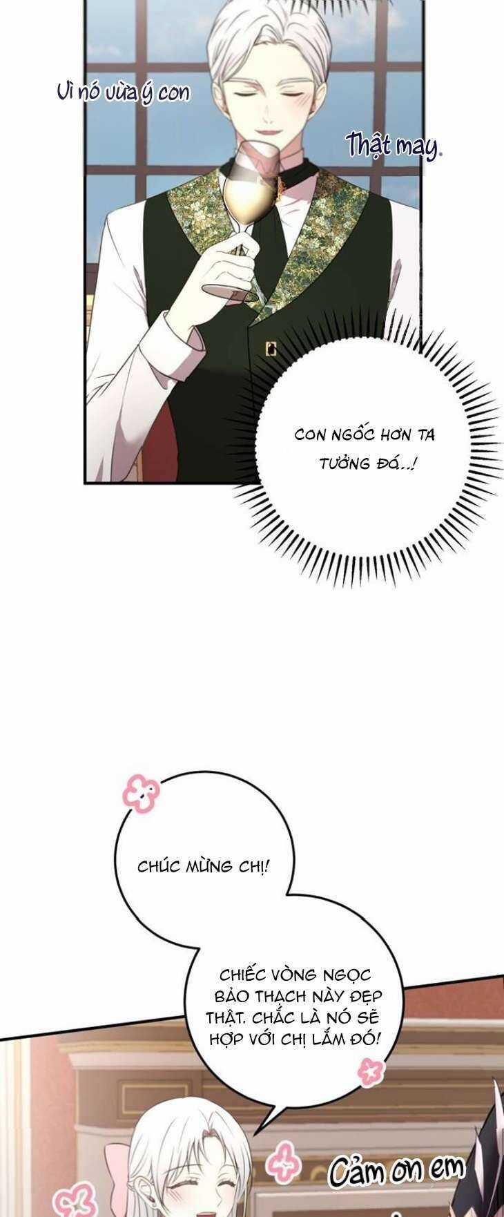 Ác Nữ Chỉ Muốn Sống Yên Bình Chương 5 trang 24