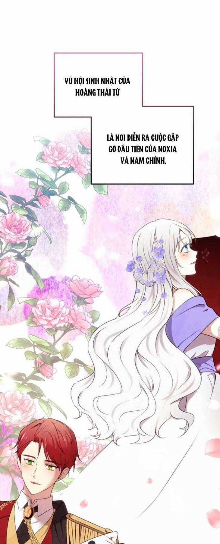 Ác Nữ Chỉ Muốn Sống Yên Bình Chương 5 trang 27