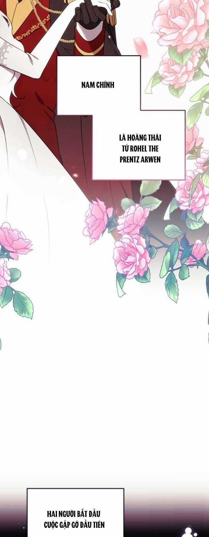 Ác Nữ Chỉ Muốn Sống Yên Bình Chương 5 trang 28