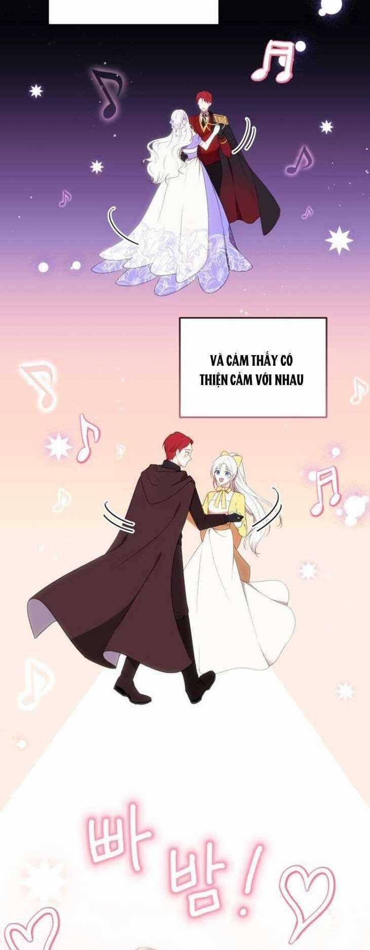 Ác Nữ Chỉ Muốn Sống Yên Bình Chương 5 trang 29