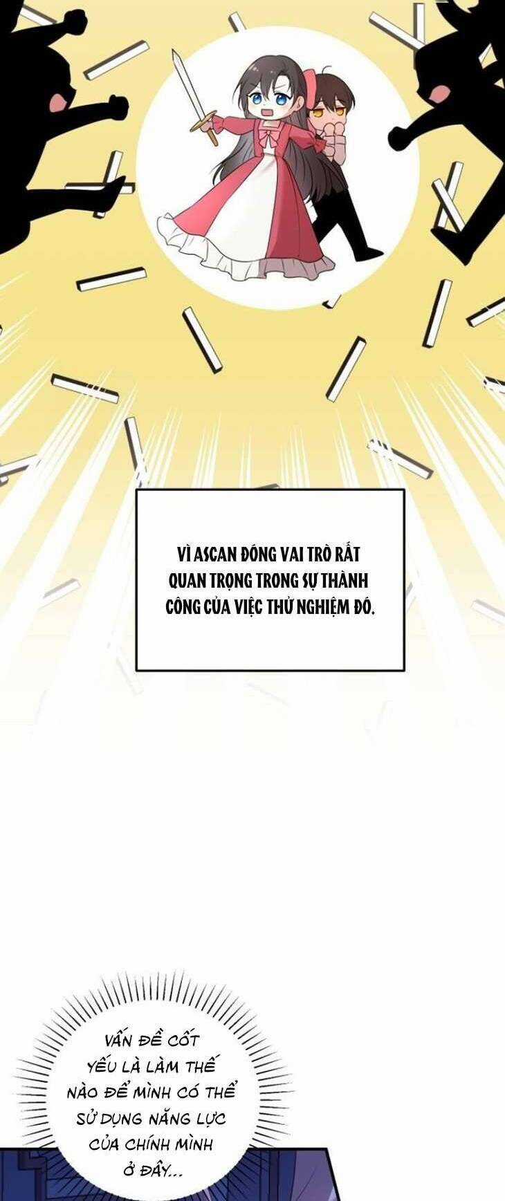 Ác Nữ Chỉ Muốn Sống Yên Bình Chương 5 trang 3