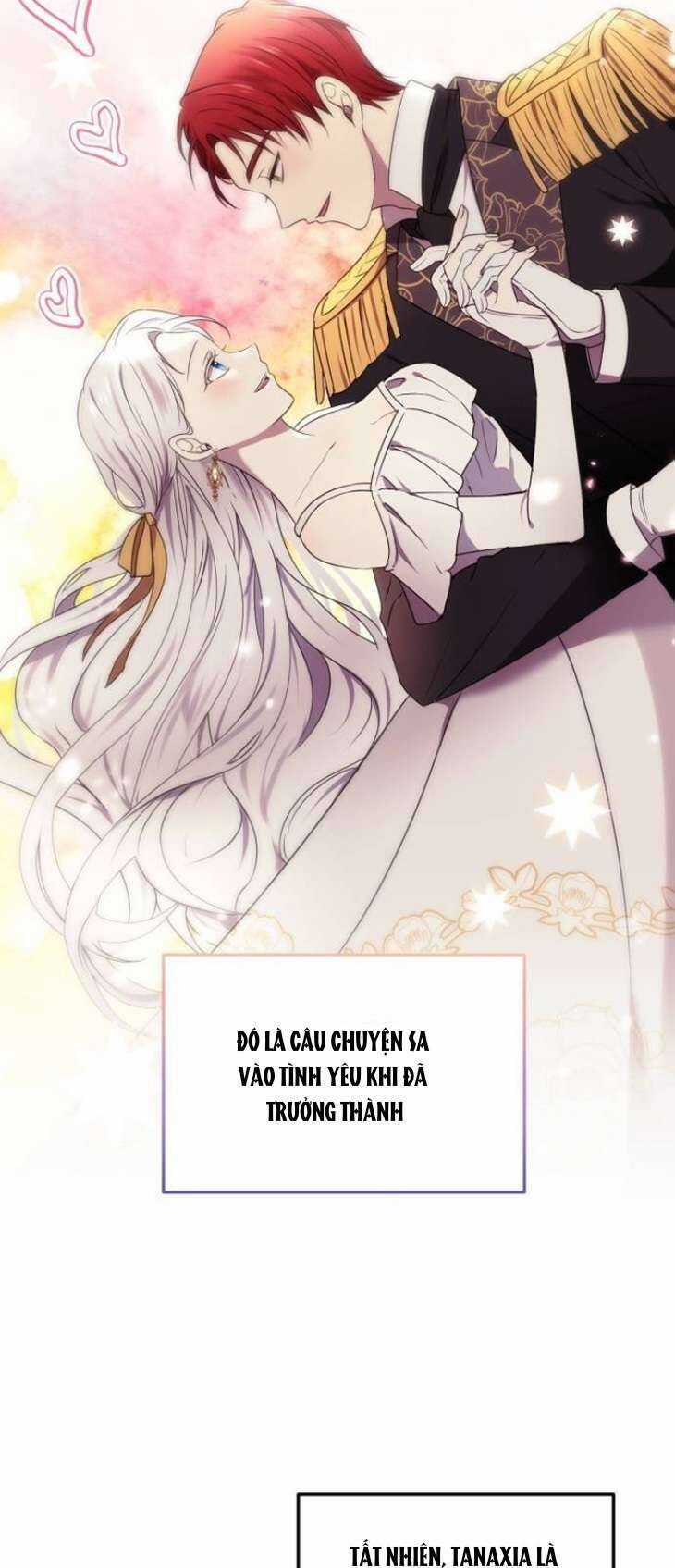 Ác Nữ Chỉ Muốn Sống Yên Bình Chương 5 trang 30