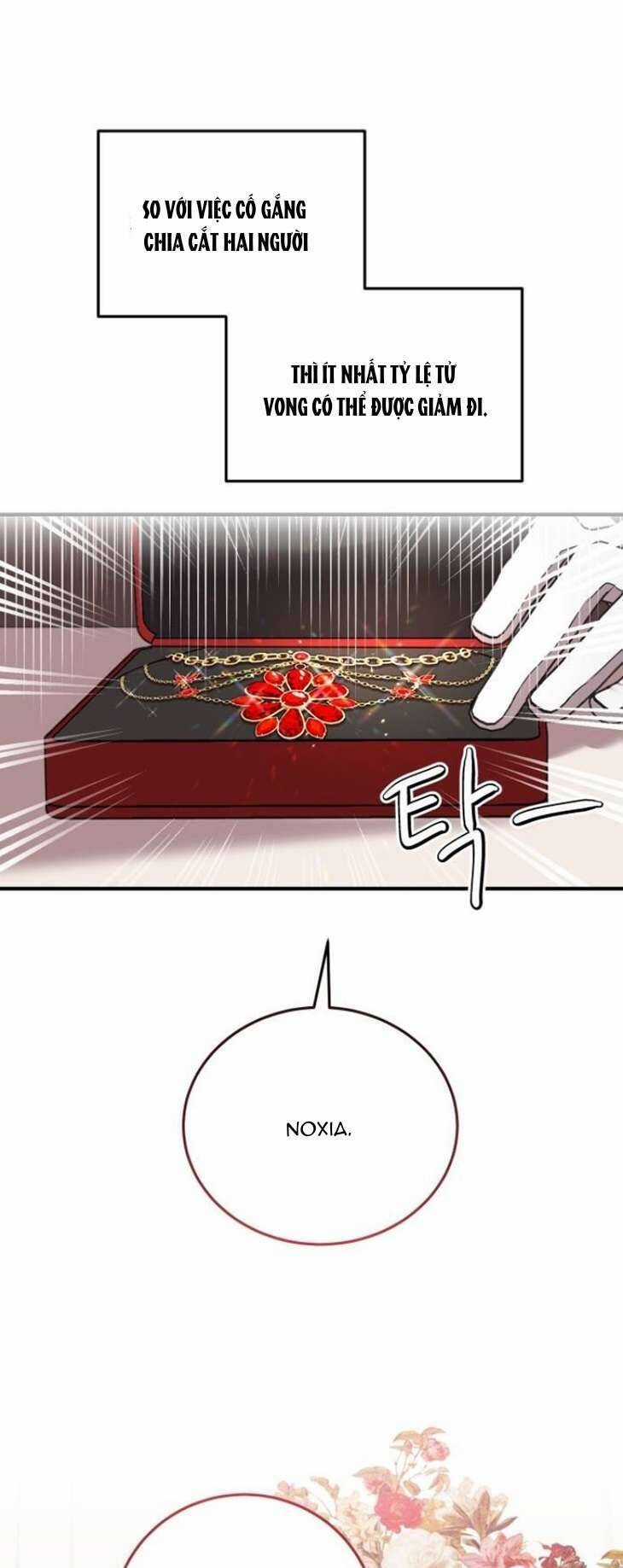 Ác Nữ Chỉ Muốn Sống Yên Bình Chương 5 trang 32