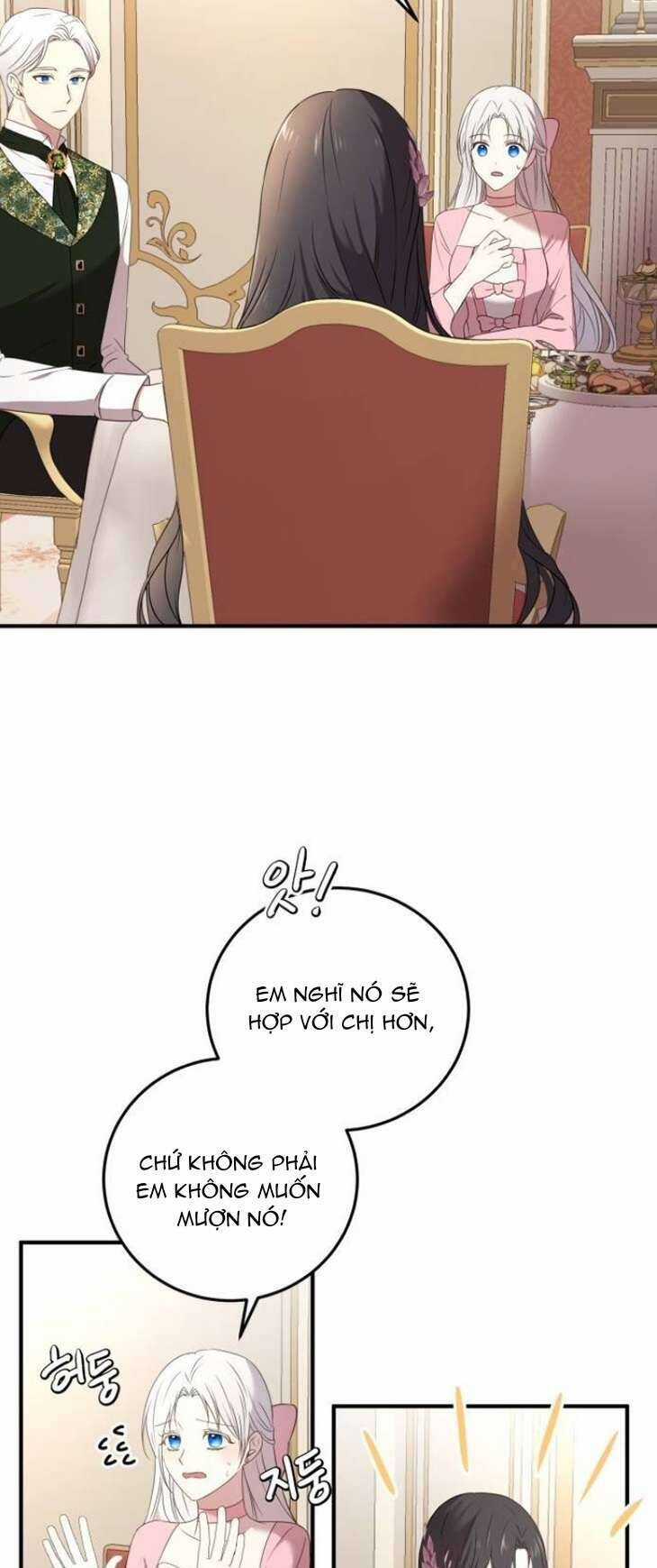 Ác Nữ Chỉ Muốn Sống Yên Bình Chương 5 trang 34