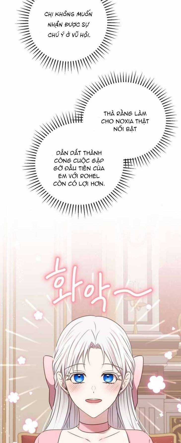 Ác Nữ Chỉ Muốn Sống Yên Bình Chương 5 trang 37