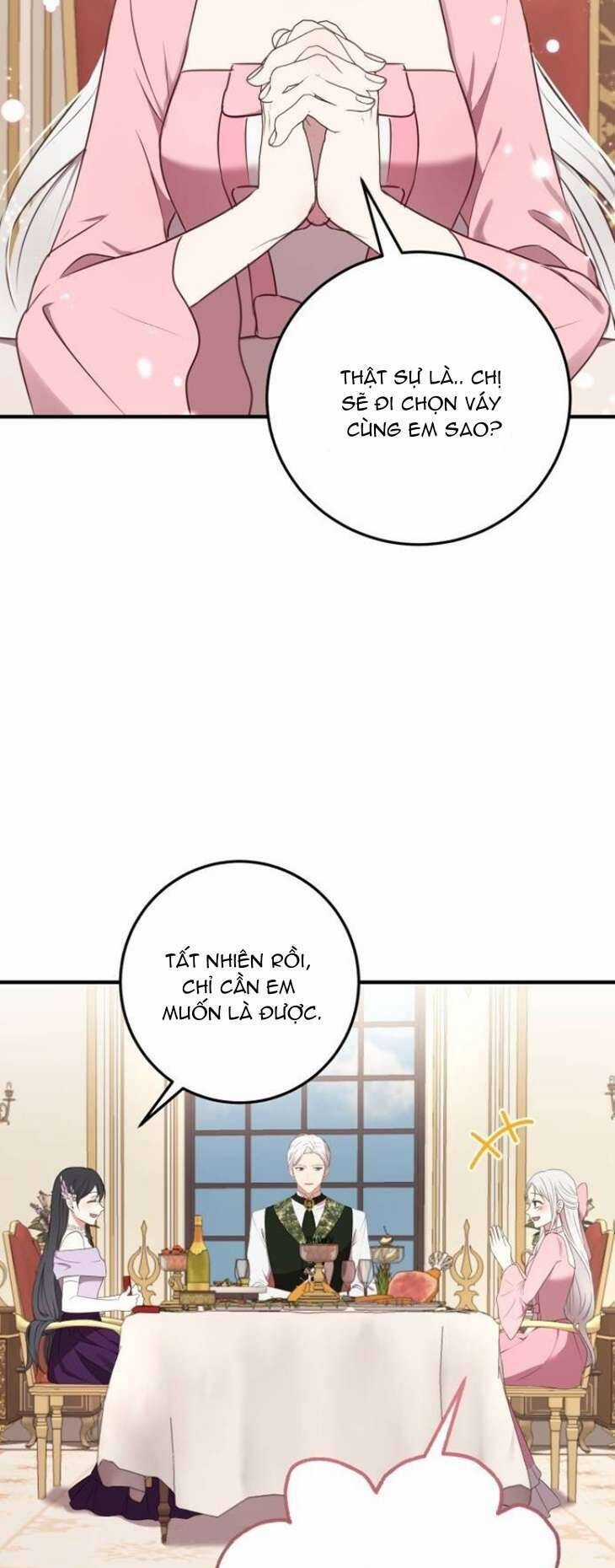 Ác Nữ Chỉ Muốn Sống Yên Bình Chương 5 trang 38