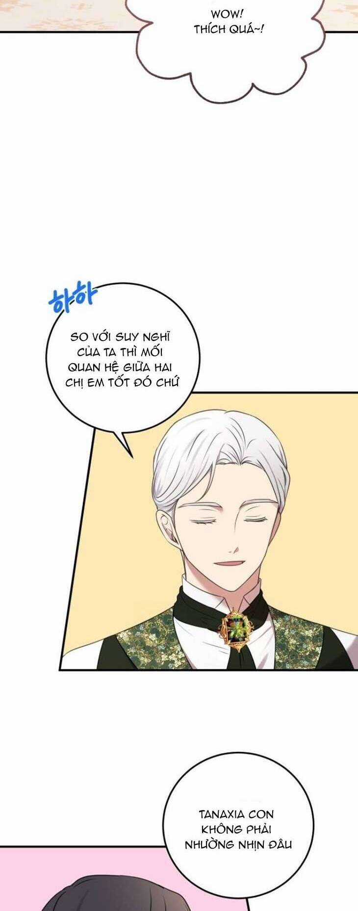 Ác Nữ Chỉ Muốn Sống Yên Bình Chương 5 trang 39