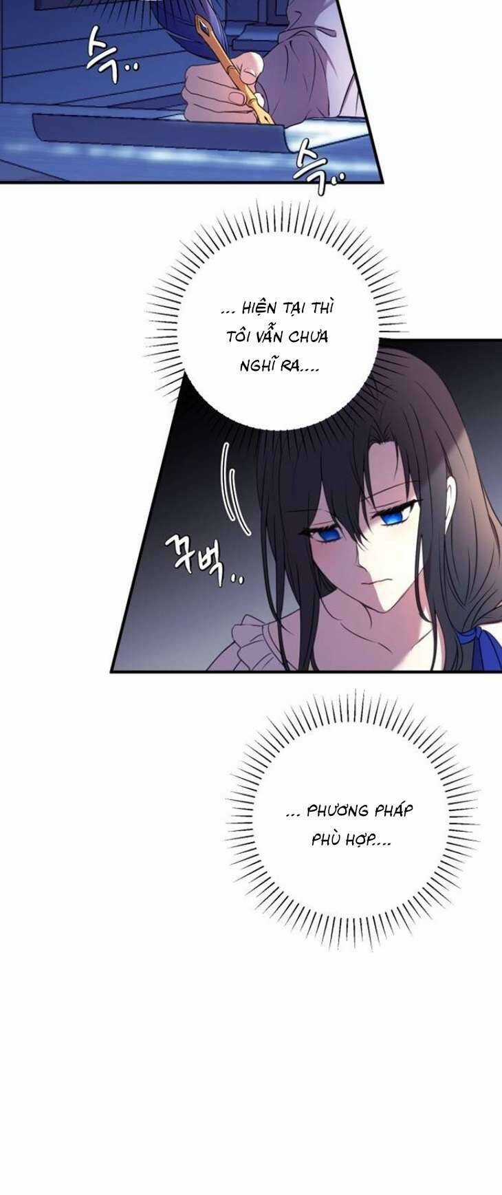 Ác Nữ Chỉ Muốn Sống Yên Bình Chương 5 trang 4