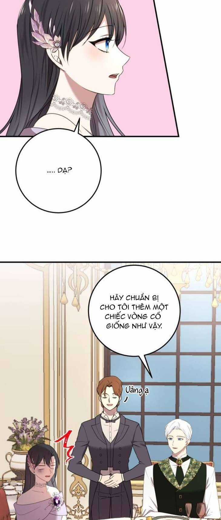 Ác Nữ Chỉ Muốn Sống Yên Bình Chương 5 trang 40