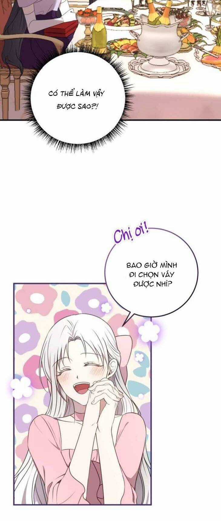 Ác Nữ Chỉ Muốn Sống Yên Bình Chương 5 trang 41