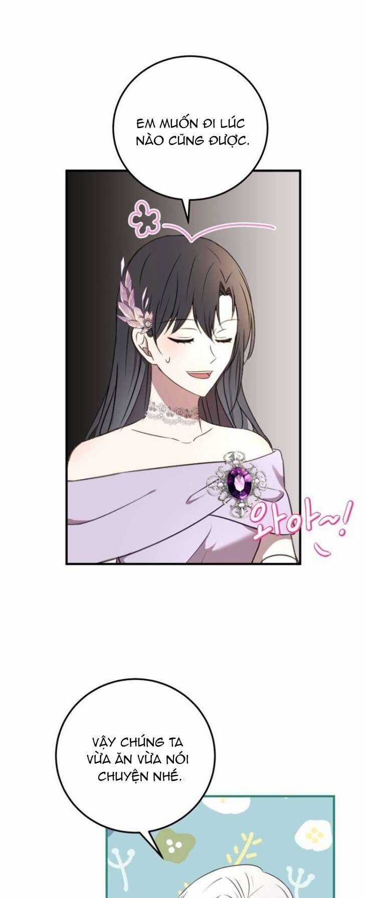 Ác Nữ Chỉ Muốn Sống Yên Bình Chương 5 trang 42