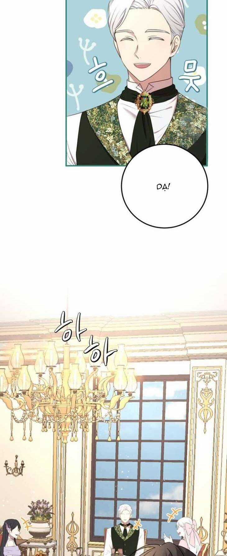 Ác Nữ Chỉ Muốn Sống Yên Bình Chương 5 trang 43