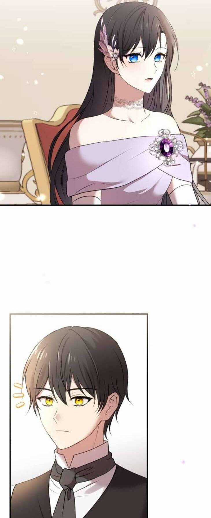 Ác Nữ Chỉ Muốn Sống Yên Bình Chương 5 trang 47