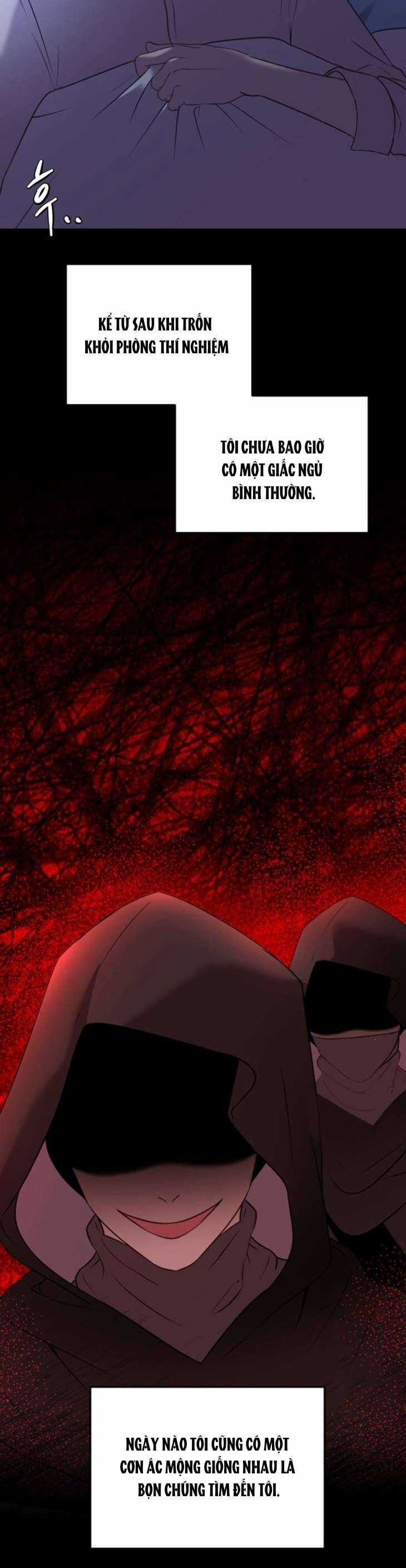 Ác Nữ Chỉ Muốn Sống Yên Bình Chương 5 trang 64