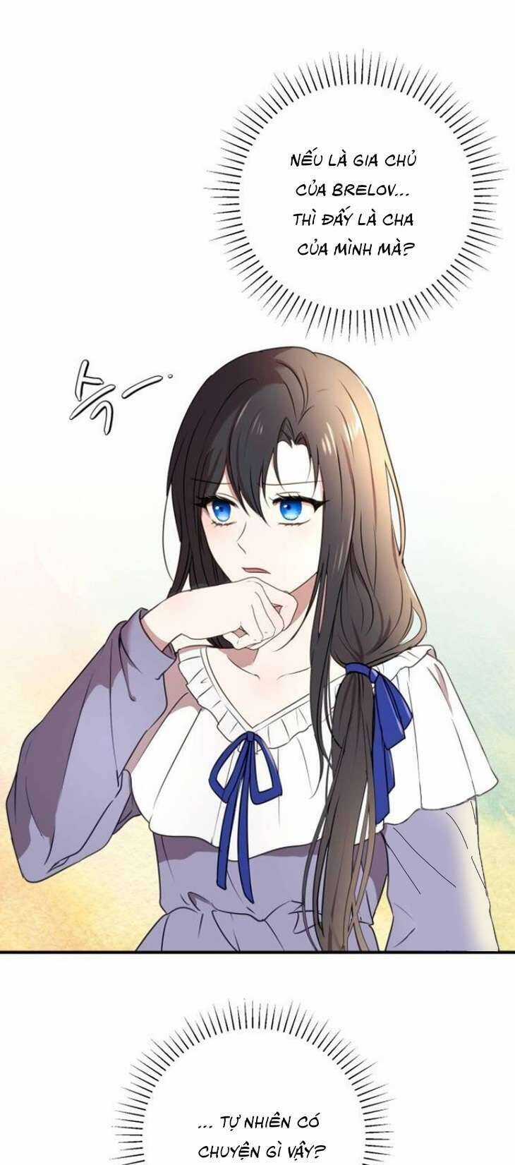 Ác Nữ Chỉ Muốn Sống Yên Bình Chương 5 trang 8