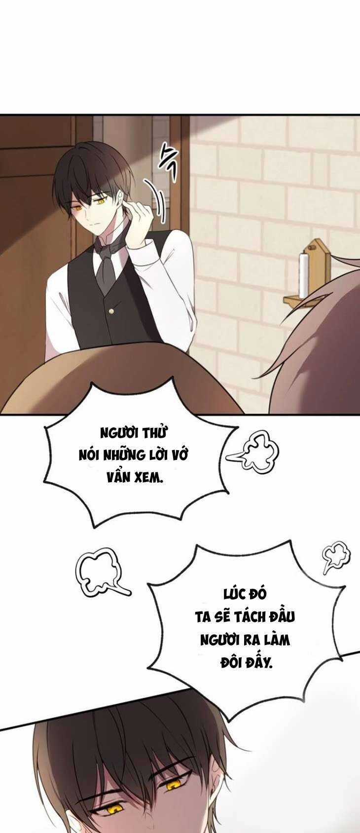 Ác Nữ Chỉ Muốn Sống Yên Bình Chương 6 trang 12