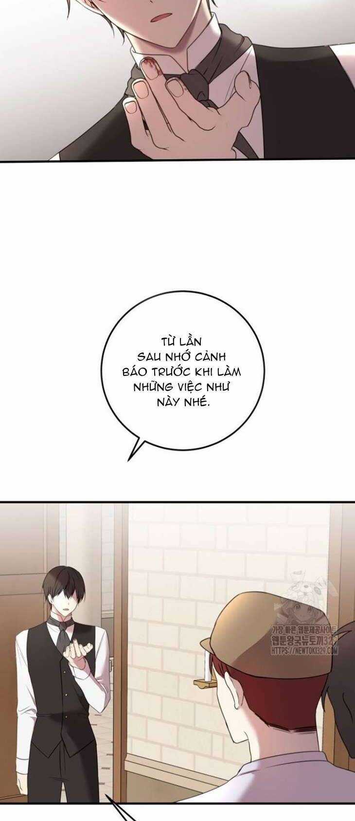 Ác Nữ Chỉ Muốn Sống Yên Bình Chương 6 trang 13