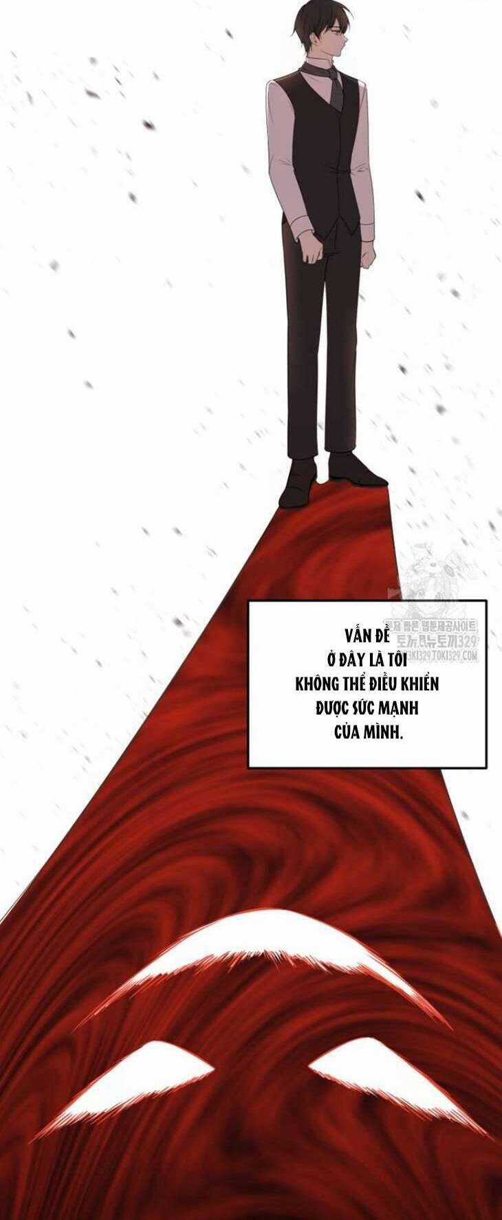 Ác Nữ Chỉ Muốn Sống Yên Bình Chương 6 trang 19