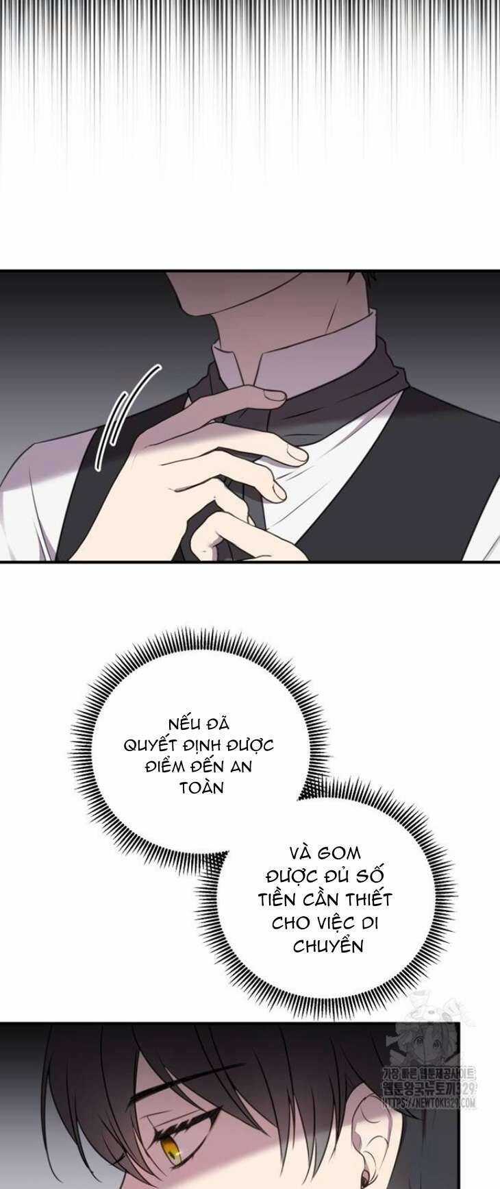 Ác Nữ Chỉ Muốn Sống Yên Bình Chương 6 trang 2