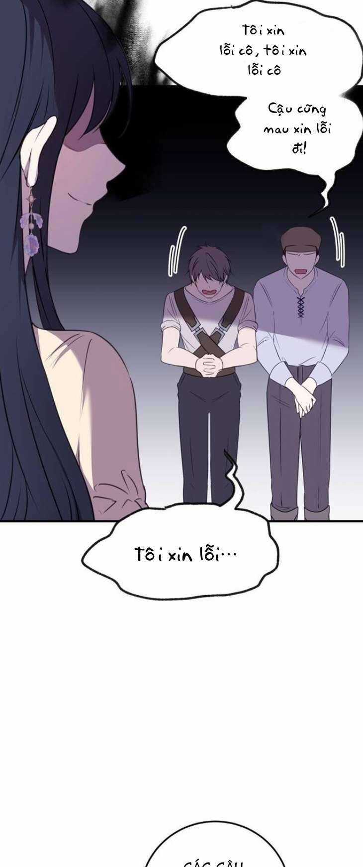 Ác Nữ Chỉ Muốn Sống Yên Bình Chương 6 trang 26