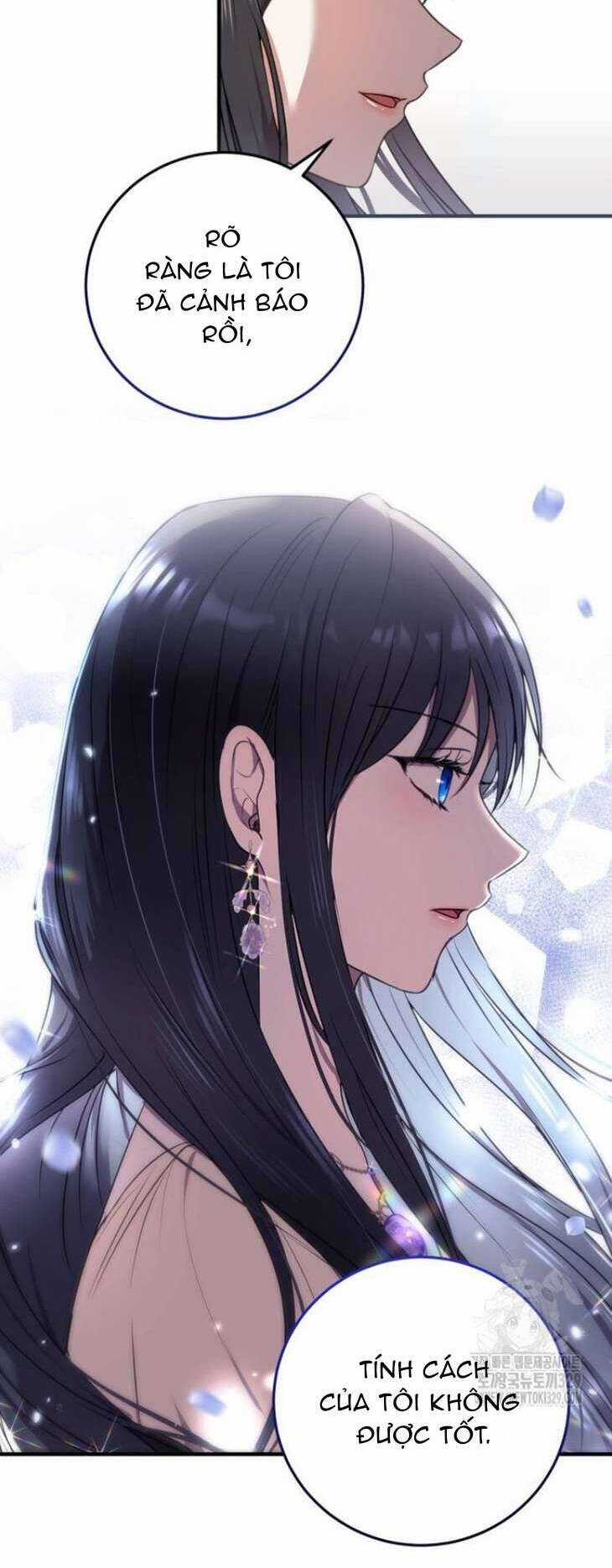 Ác Nữ Chỉ Muốn Sống Yên Bình Chương 6 trang 29