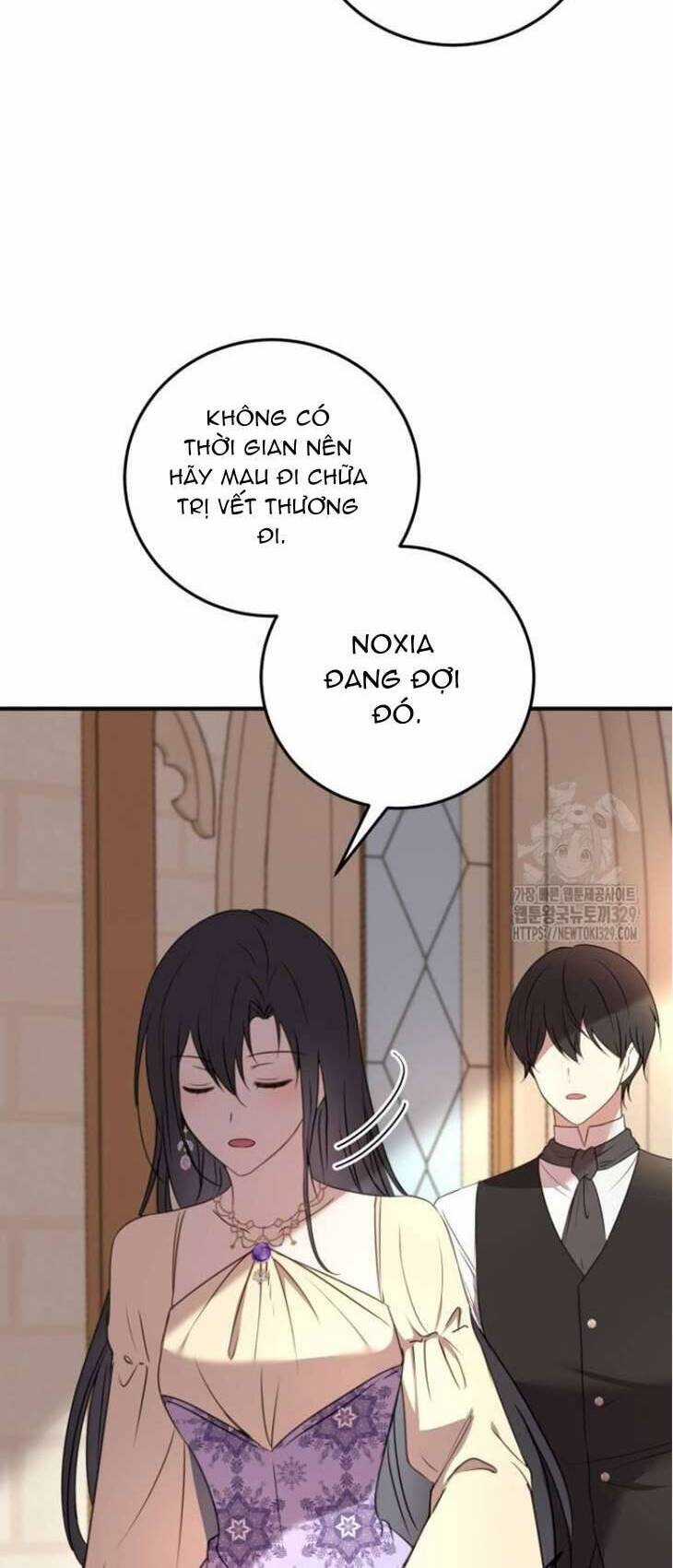 Ác Nữ Chỉ Muốn Sống Yên Bình Chương 6 trang 37