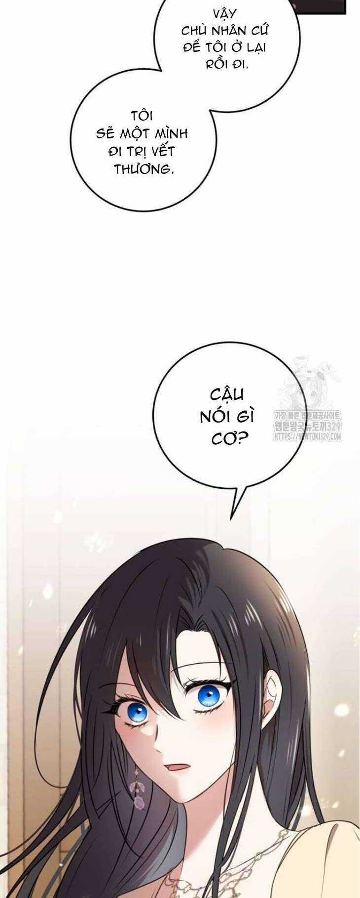 Ác Nữ Chỉ Muốn Sống Yên Bình Chương 6 trang 39