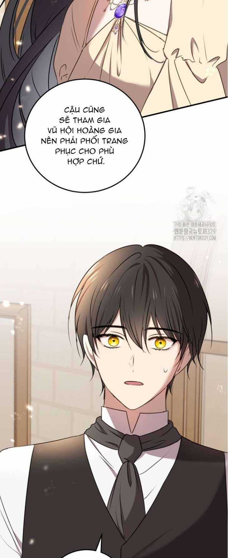 Ác Nữ Chỉ Muốn Sống Yên Bình Chương 6 trang 40