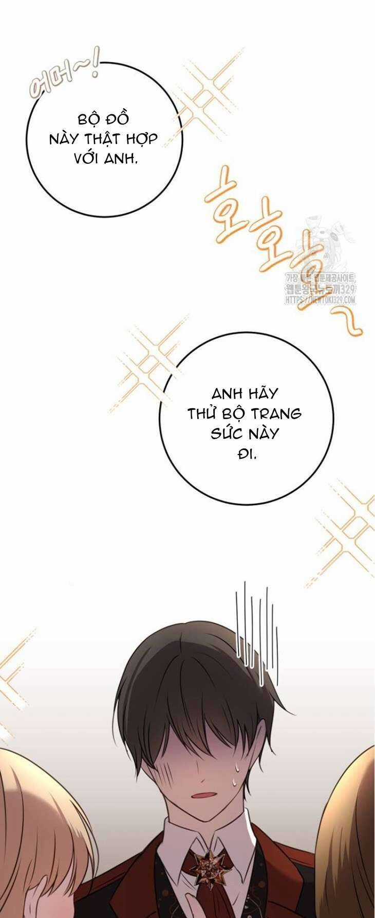 Ác Nữ Chỉ Muốn Sống Yên Bình Chương 6 trang 42