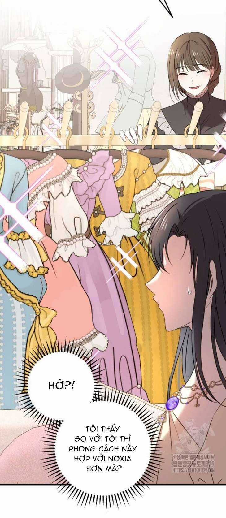 Ác Nữ Chỉ Muốn Sống Yên Bình Chương 6 trang 48