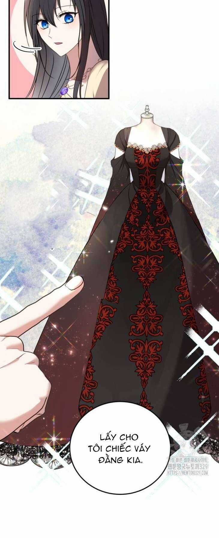 Ác Nữ Chỉ Muốn Sống Yên Bình Chương 6 trang 50