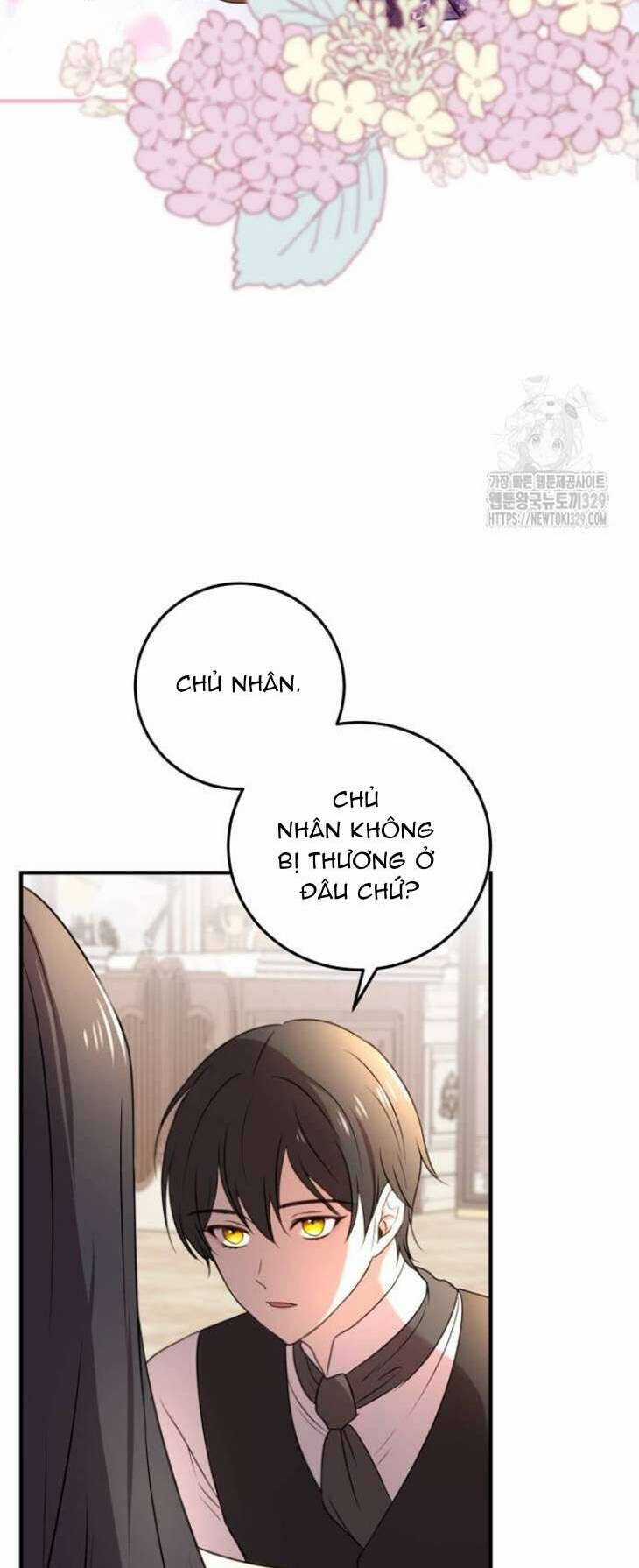 Ác Nữ Chỉ Muốn Sống Yên Bình Chương 6 trang 61