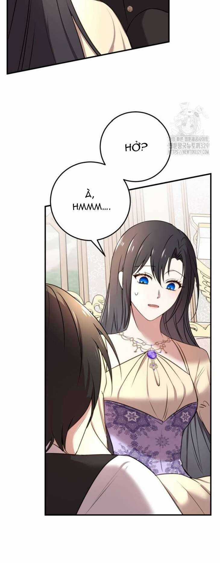 Ác Nữ Chỉ Muốn Sống Yên Bình Chương 6 trang 62