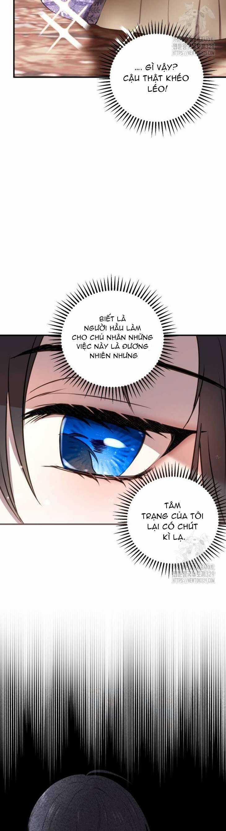 Ác Nữ Chỉ Muốn Sống Yên Bình Chương 6 trang 64